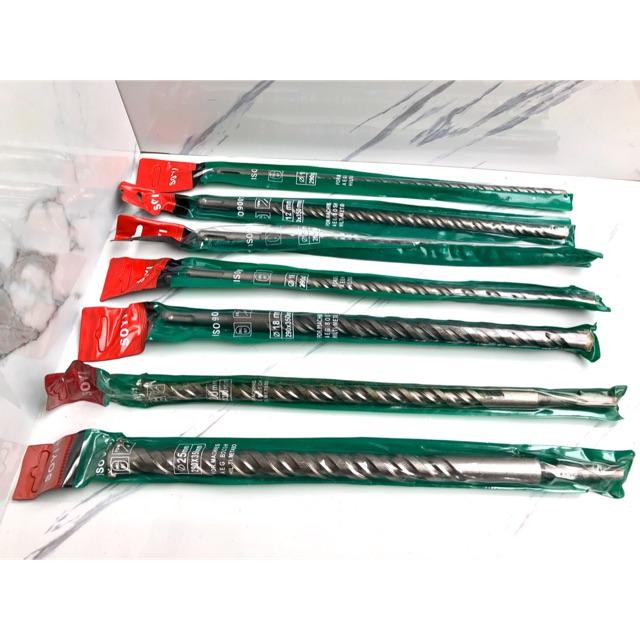 Mũi khoan bê tông xuyên tường dài 350mm