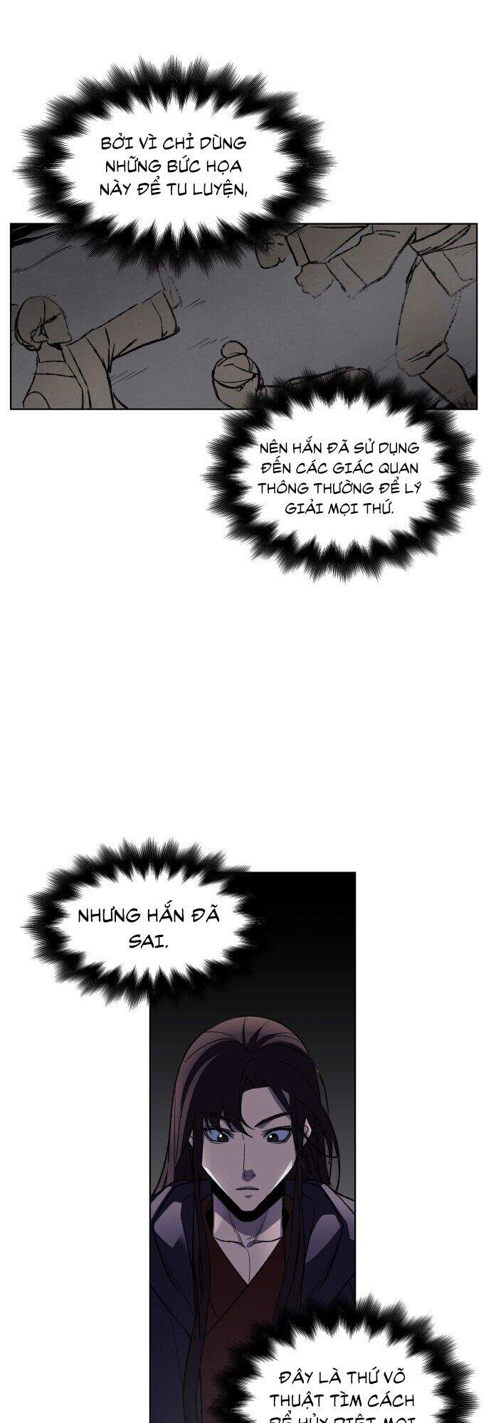 ta chuyển sinh thành cuồng quỷ truyền nhân chapter 1 53