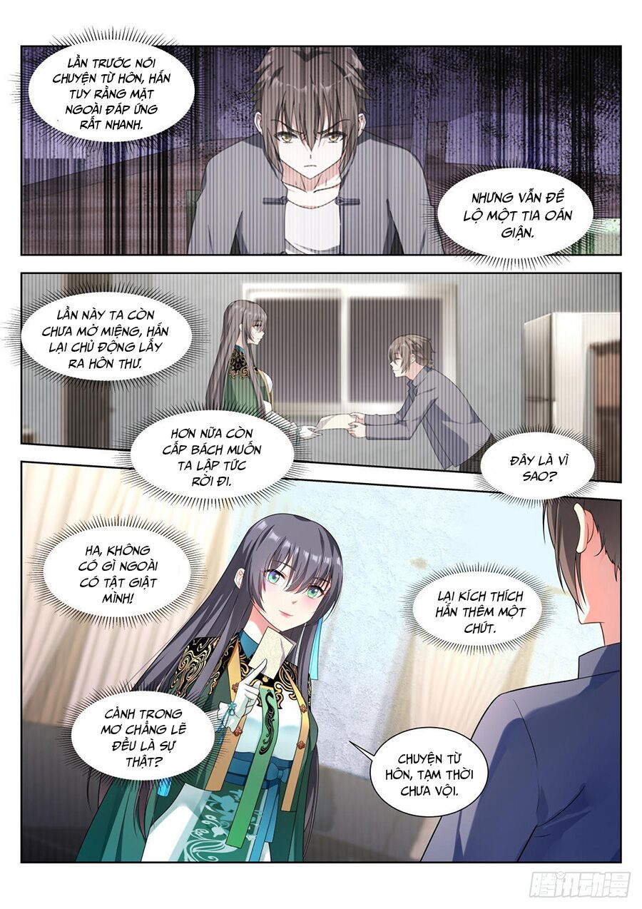 cô nương ngươi không thích hợp chapter 6 1