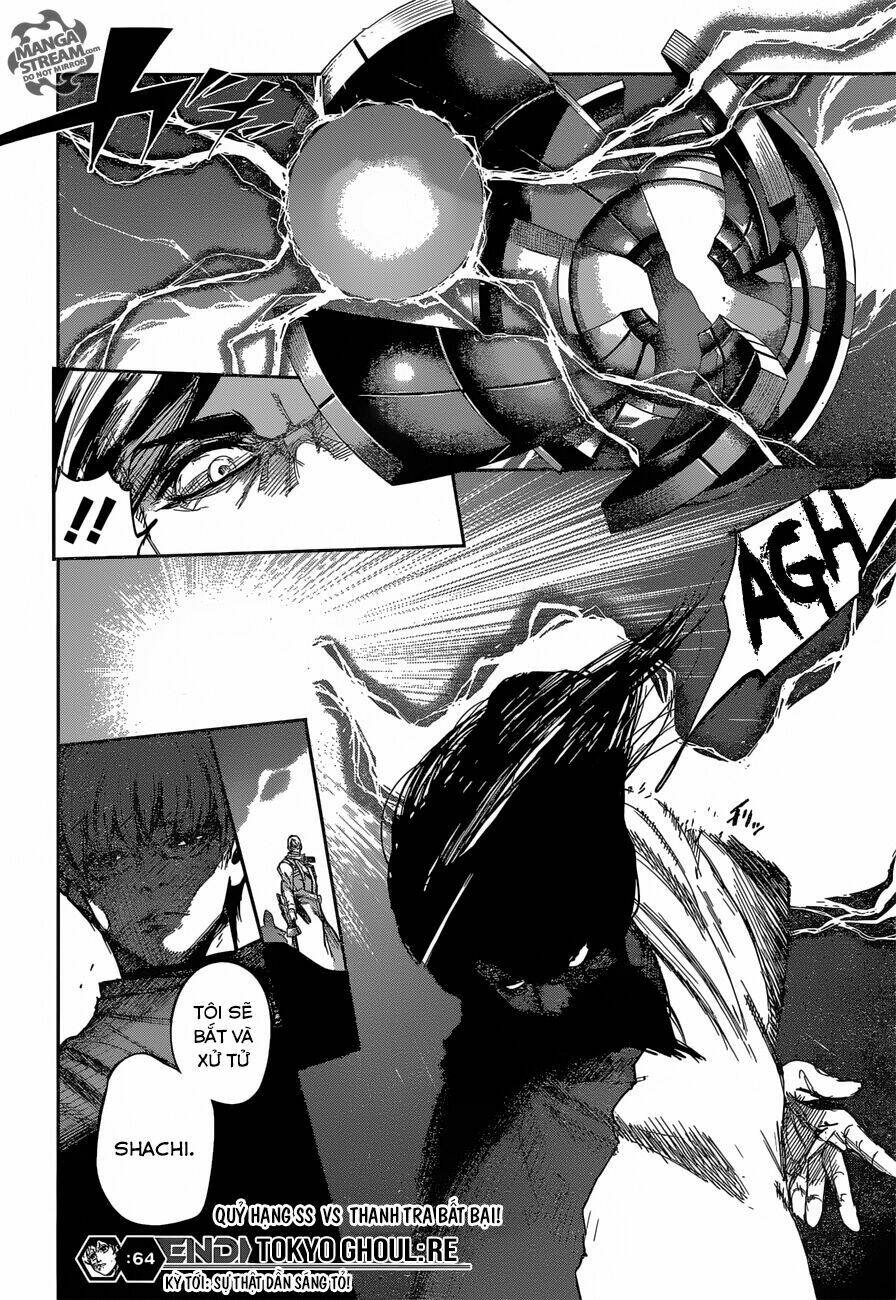 ngạ quỷ vùng tokyo 2 chapter 64 19