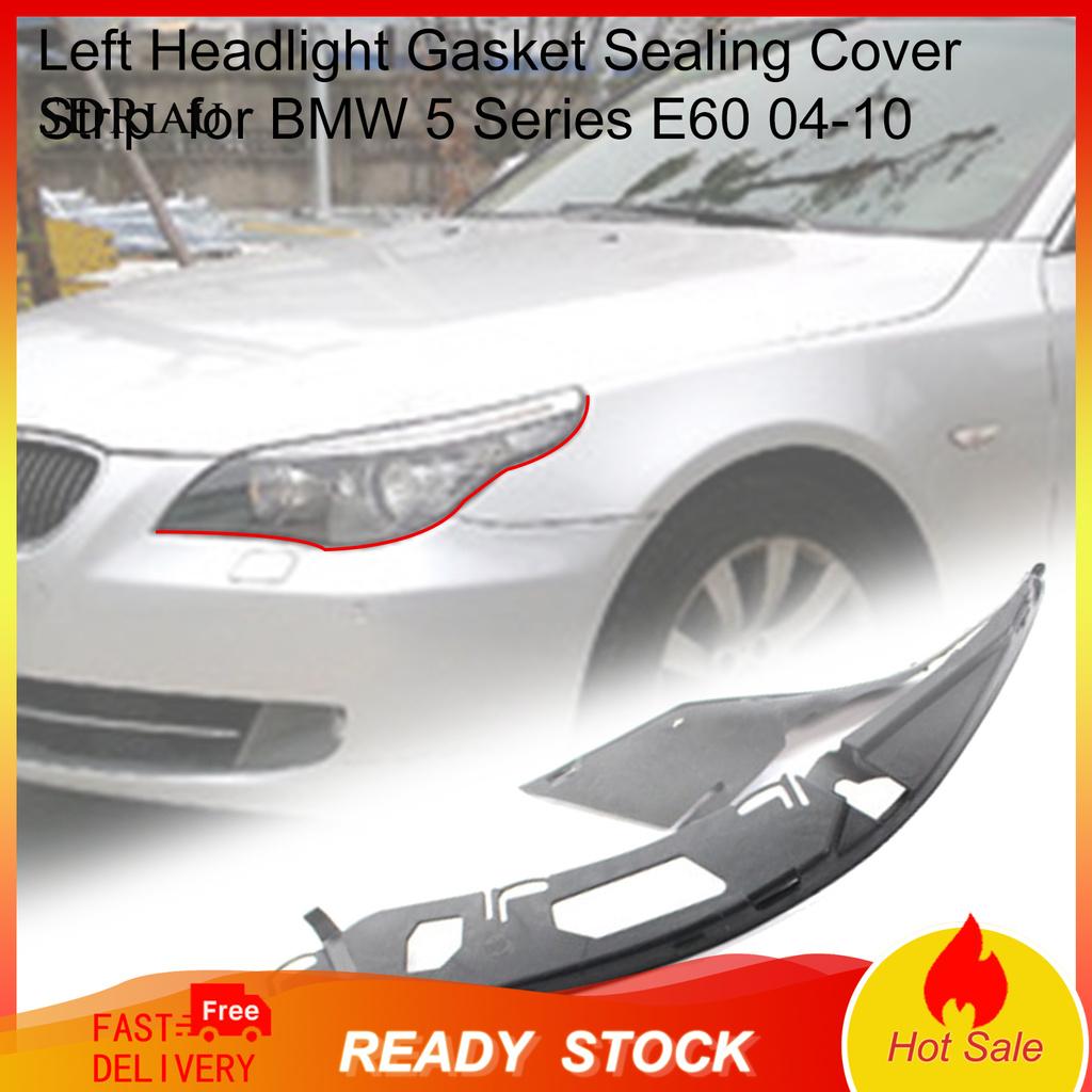 Vòng Đệm Đèn Pha Trái 63126934511 Cho Bmw 5 Series E60 04-10