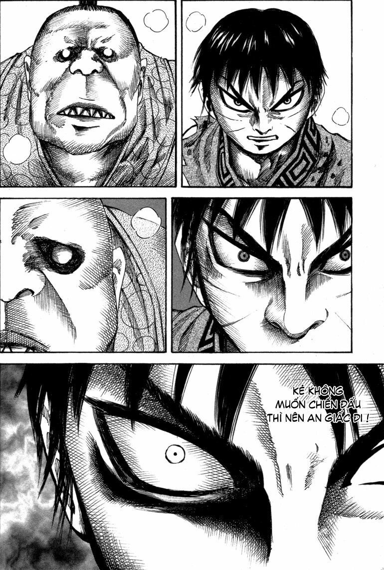 kingdom - vương giả thiên hạ chapter 42 5
