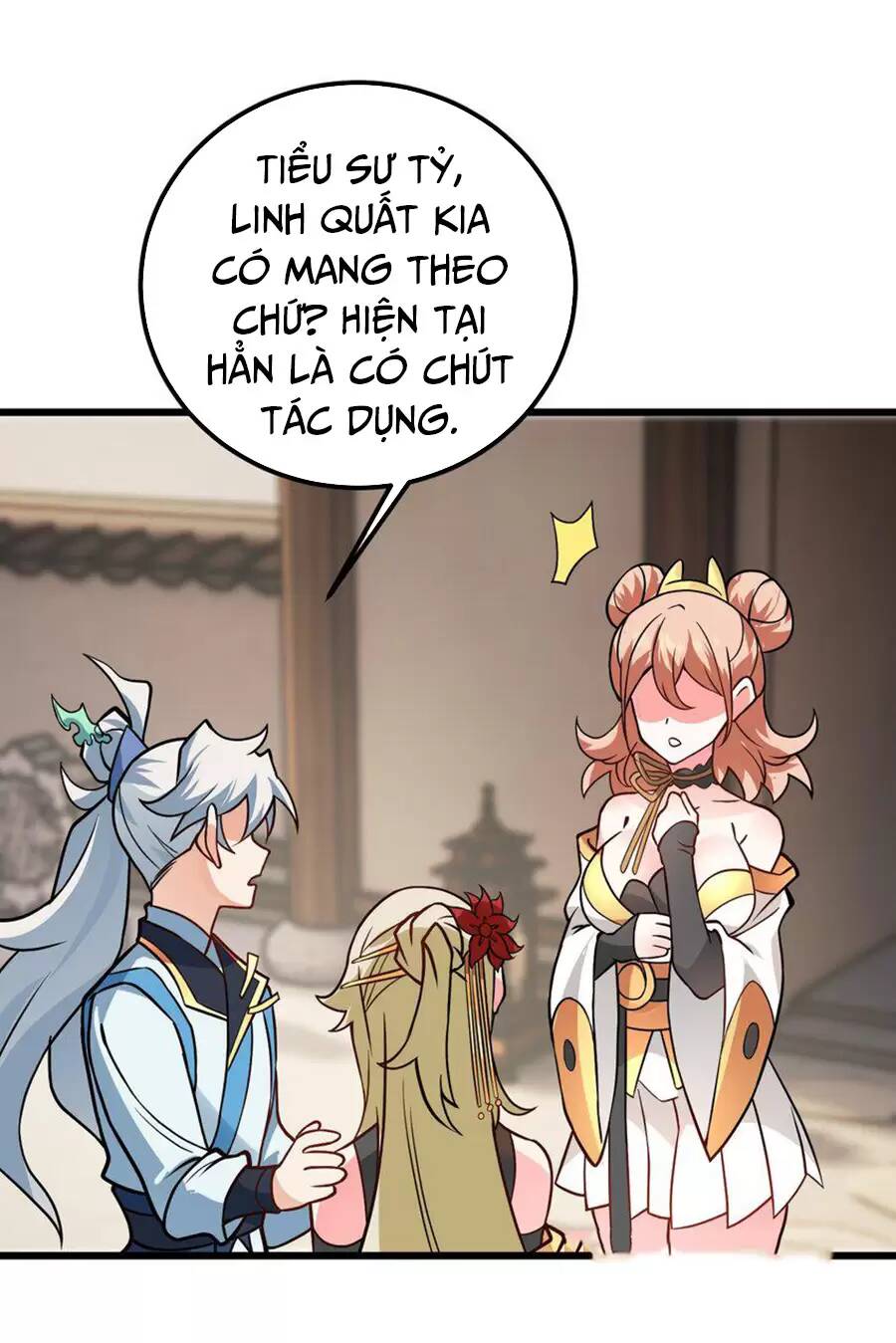 mang theo các tiên tử vô địch thiên hạ chapter 37.1 29