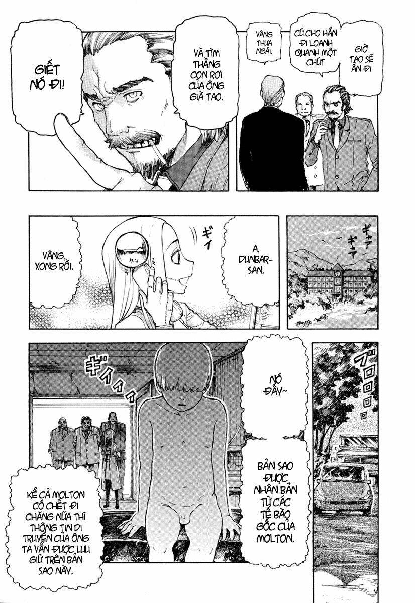 franken fran chapter 9 9