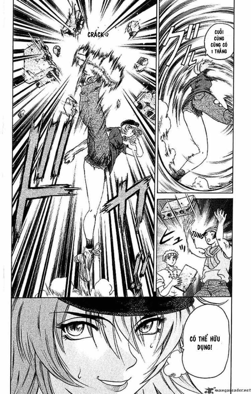 history's strongest disciple kenichi chapter 13 19