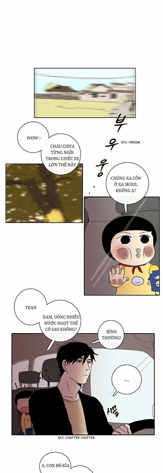 the children's teacher, mr. kwon chapter 21 1