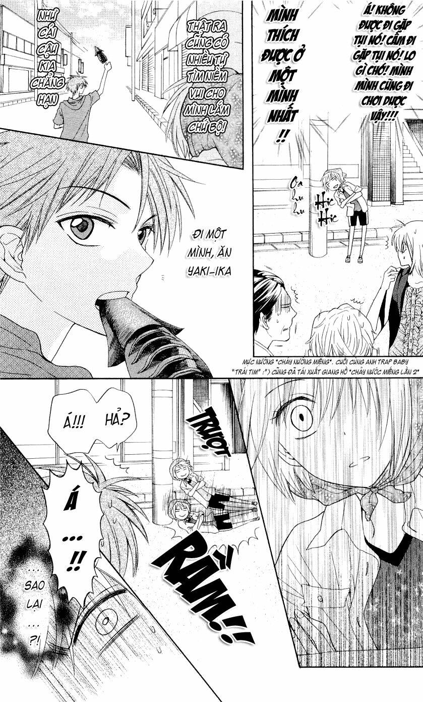 thầy giáo của tôi chapter 37 7