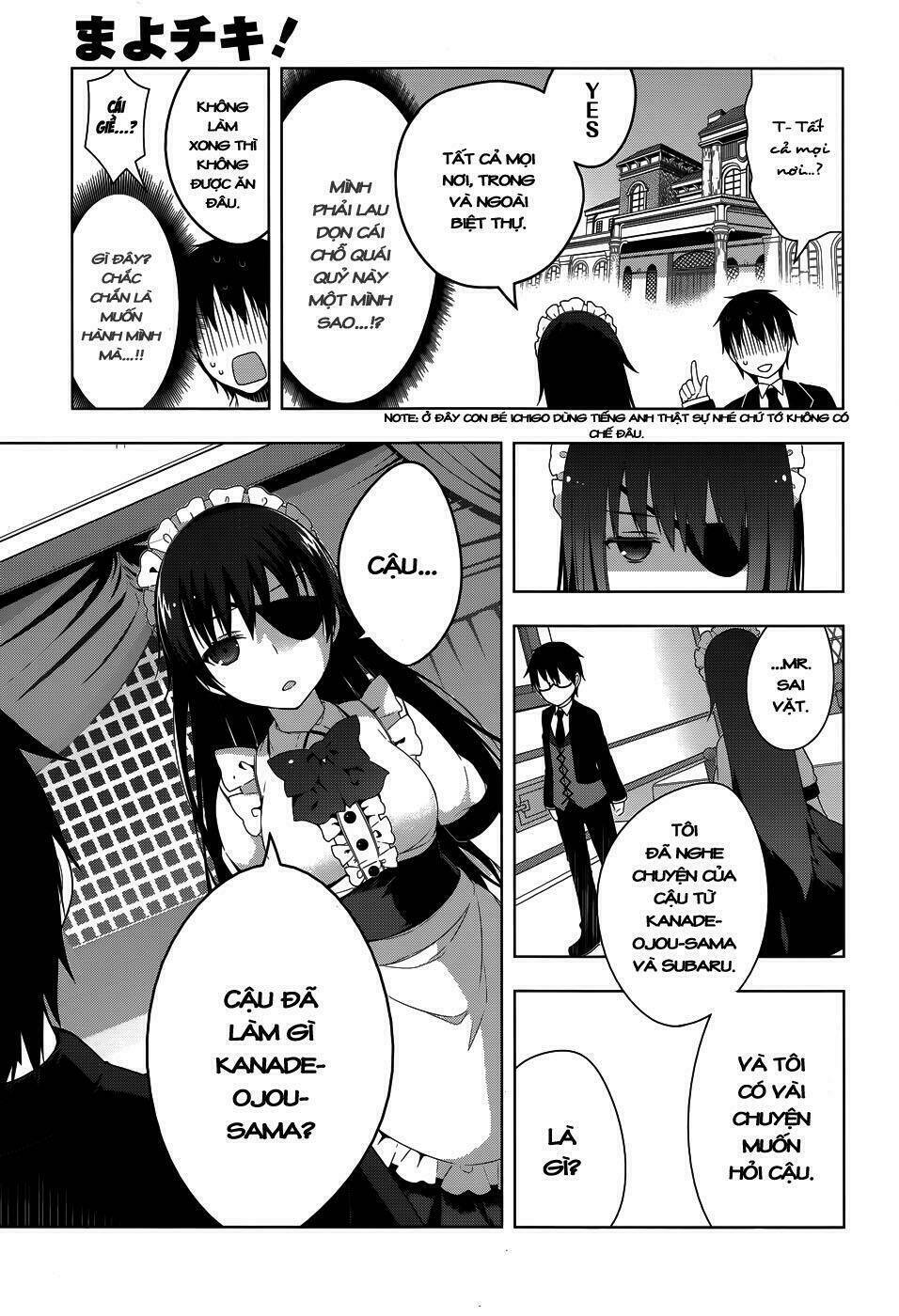 mayo chiki! chapter 24 10