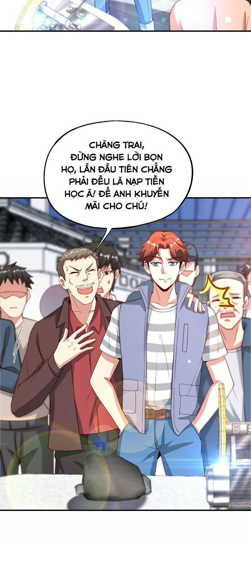 vòng bạn bè mạnh nhất của tiên giới chapter 96 4