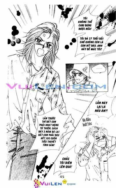 bữa tối của hoàng tử chapter 1 45