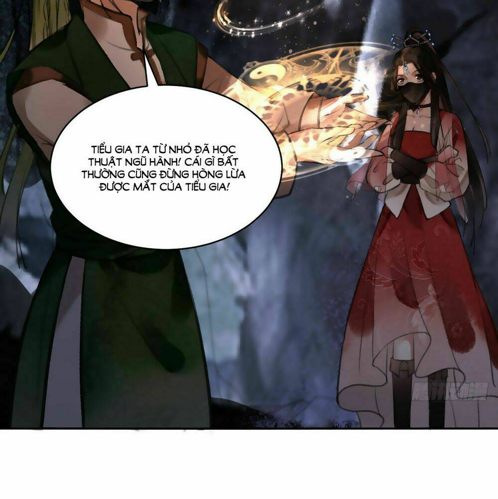 giấc mộng nam triều chapter 17 17