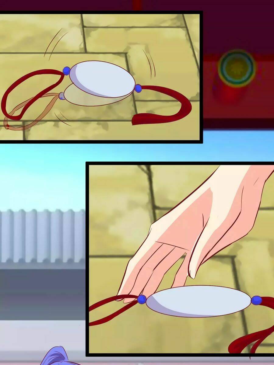 thỏ yêu tiểu vương phi chapter 106 14