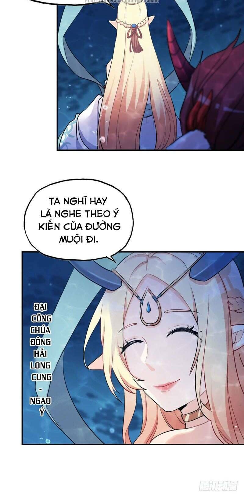 khởi đầu bằng một con côn chapter 47 4