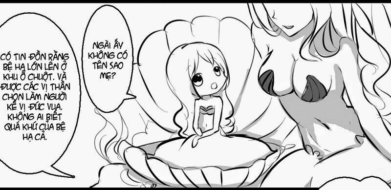 đại chiến titan - doujinshi levieren chapter 34 5