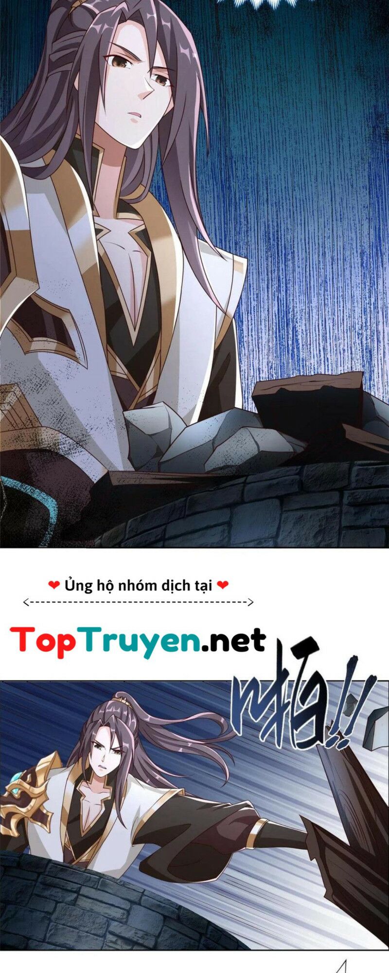 người nuôi rồng chapter 144 18