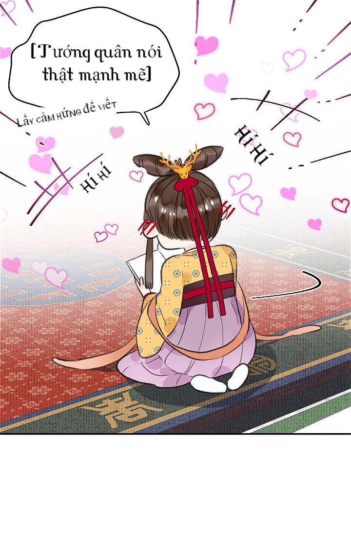 tôi không đời nào chịu yêu một tên đàn ông bằng giấy đâu chapter 2 11