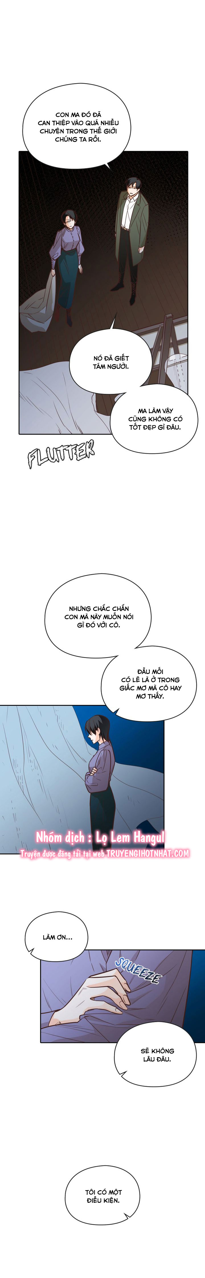 câu chuyện về người phụ nữ ấy chapter 18 3