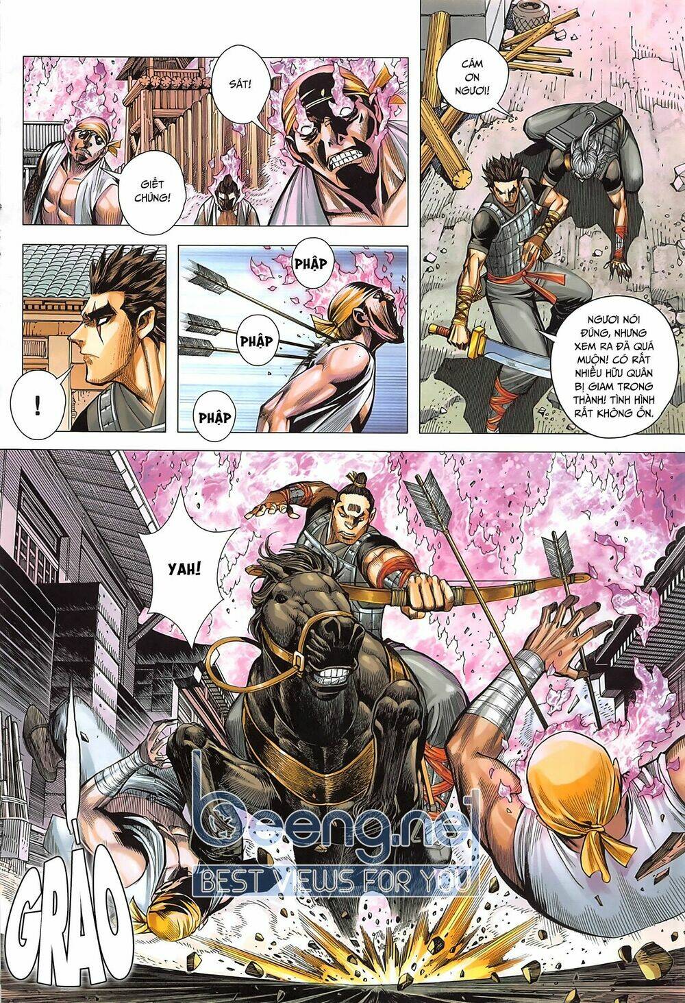 tam quốc chí dị chapter 36.2 6