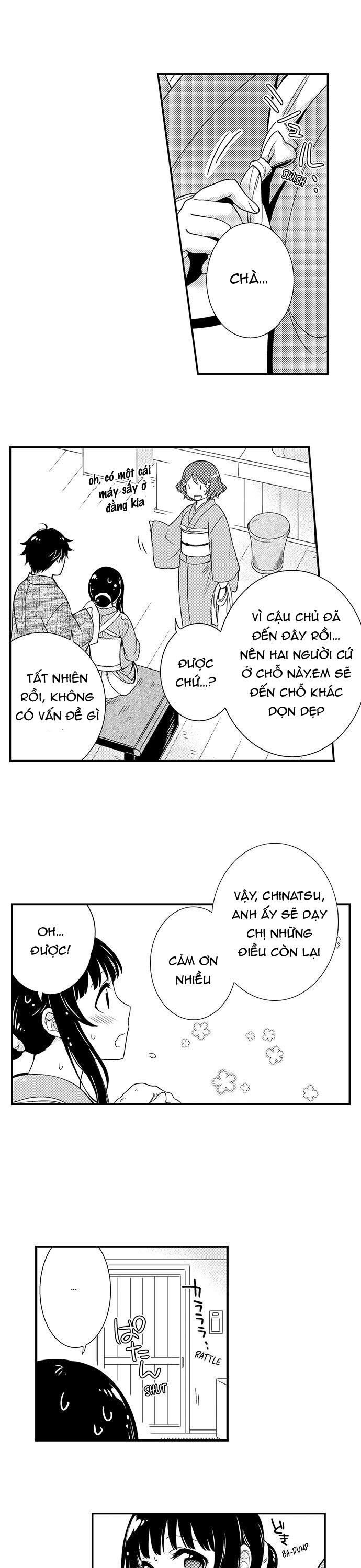 anh sẽ trao cho em sự phục vụ tận tình nhất (full) chapter 25 15