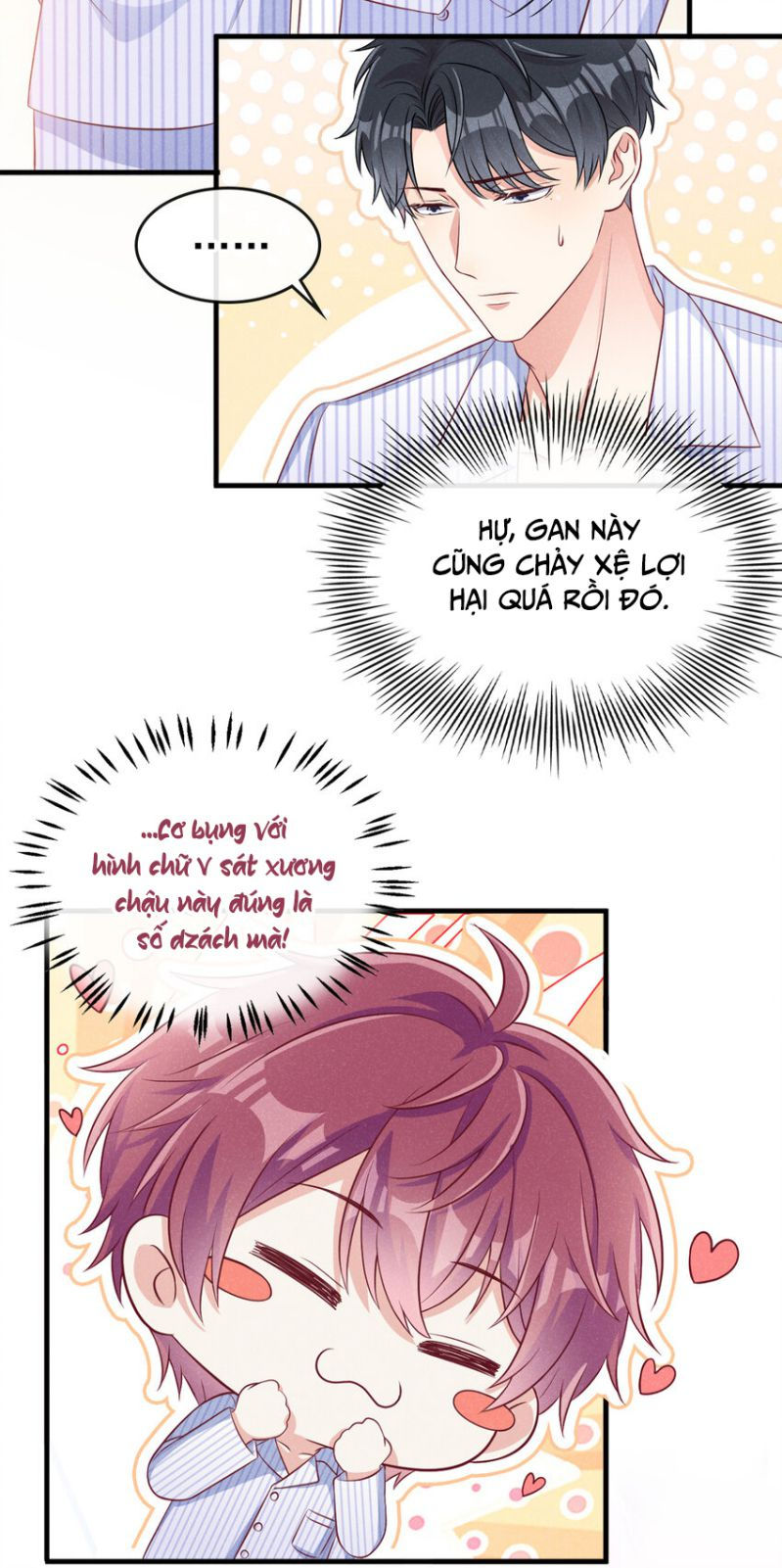 tôi với hình mẫu lý tưởng lìa trần rồi! chapter 49 22