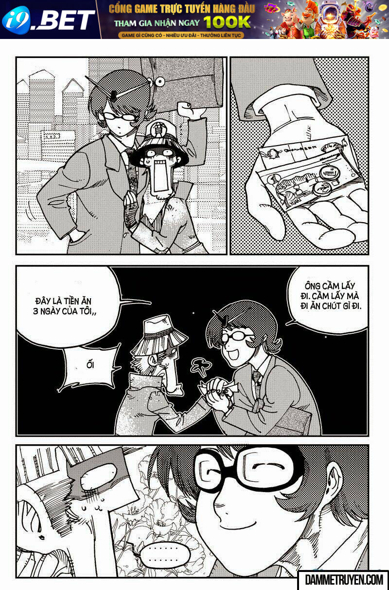 hắc bạch vô song chapter 4.1 18