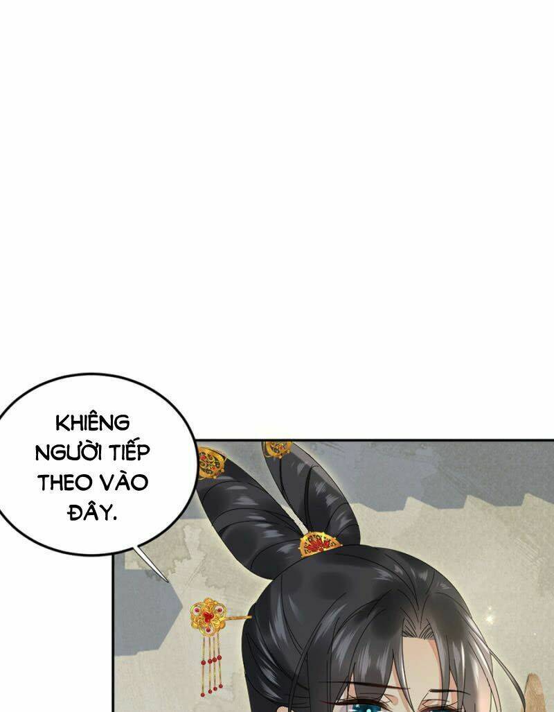 dục hỏa độc nữ chapter 80 10