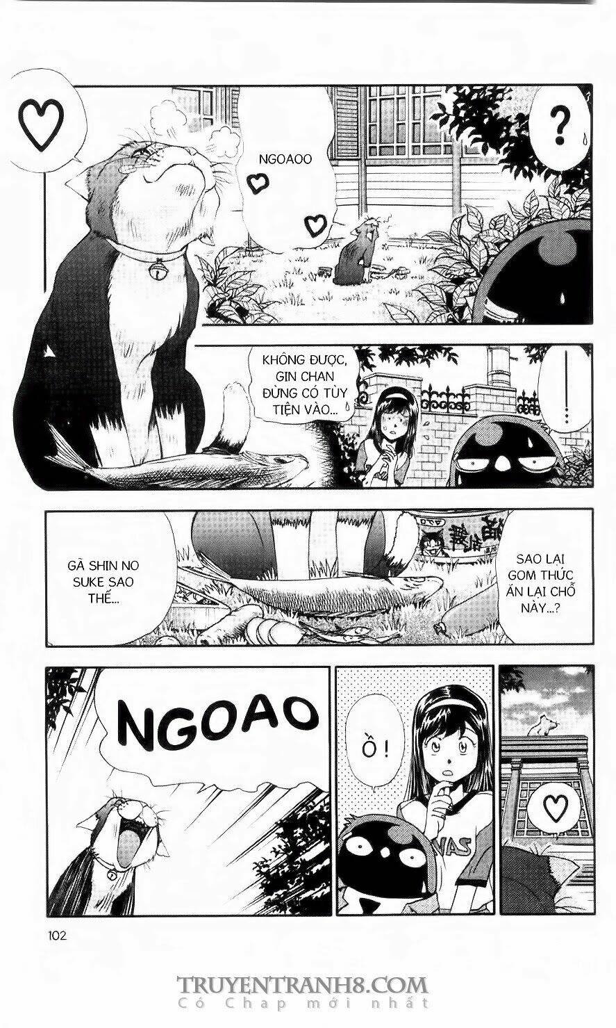 chim cánh cụt ginji chapter 58 7