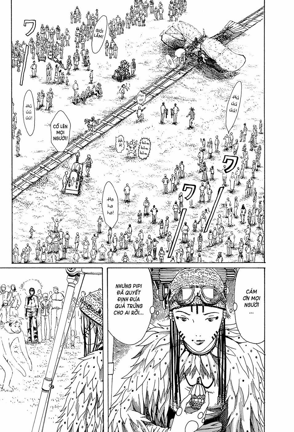 âm nhạc của marie chapter 8 12