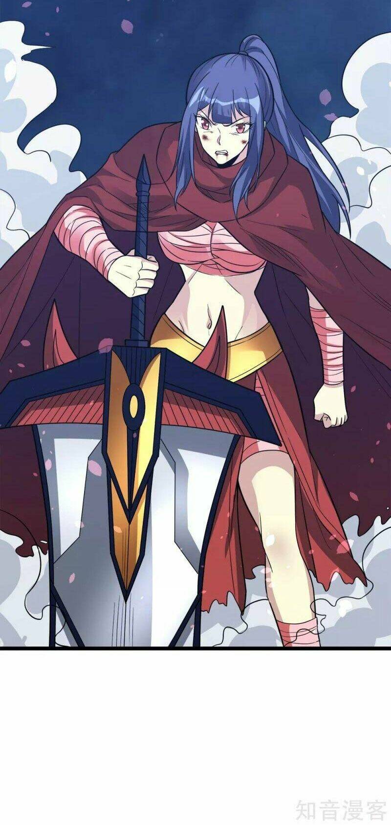 kiếm vũ chapter 186 22