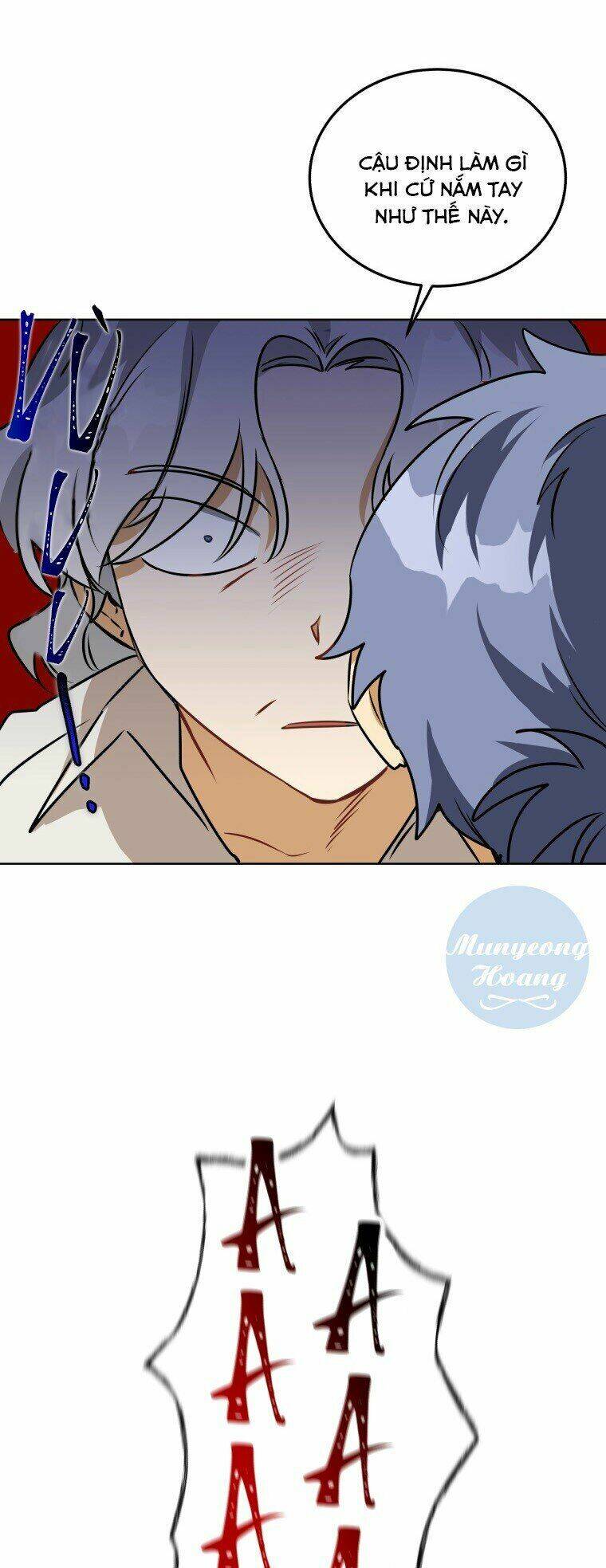 quái thú với hoa chapter 105 51