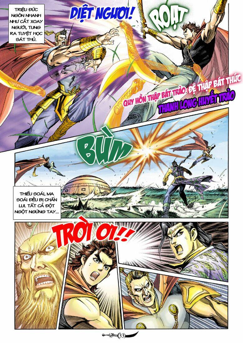 đại đường song long truyện chapter 136 33