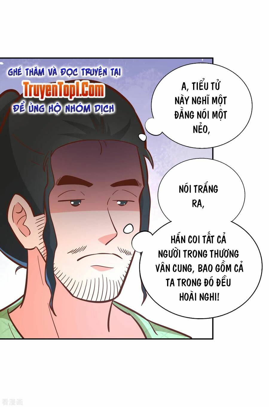 võ linh kiếm tôn chapter 129 14