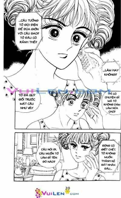 cô gái yêu kiều chapter 6 20