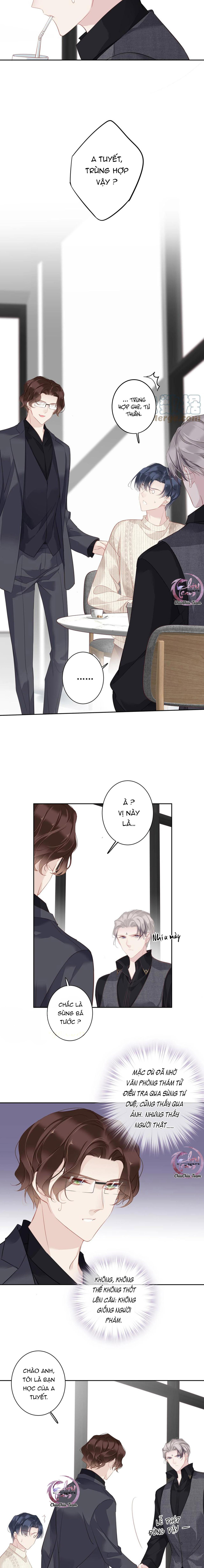 cuộc mai mối vượt giống loài chapter 25 8