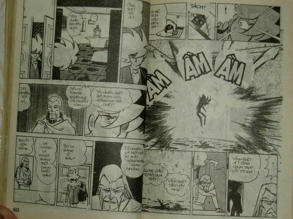 siêu nhân locke chapter 5 30