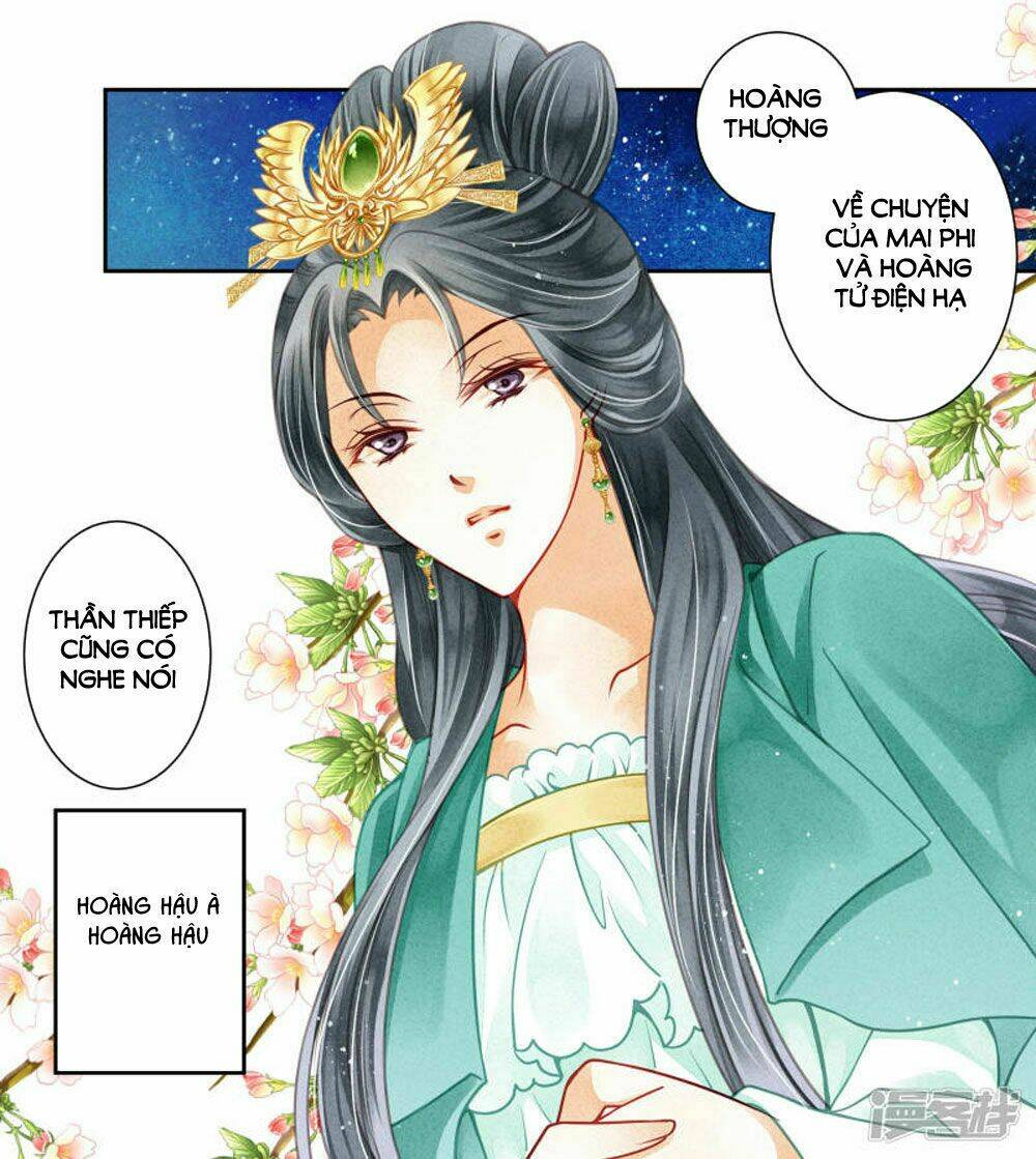 Ái Thượng Vô Địch Tiếu Hoàng Hậu Chapter 63 - Trang 15