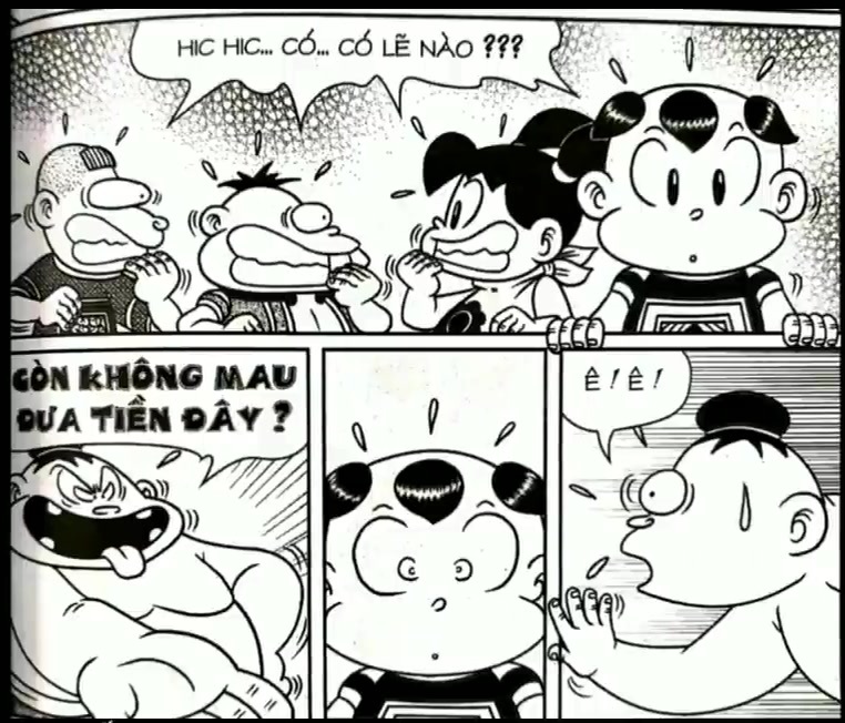 thần đồng đất việt chapter 198 88