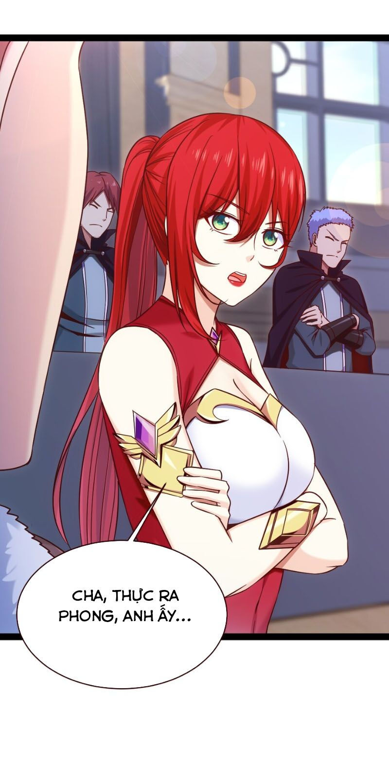 ma thú kiếm thánh dị giới tung hoành chapter 116 39