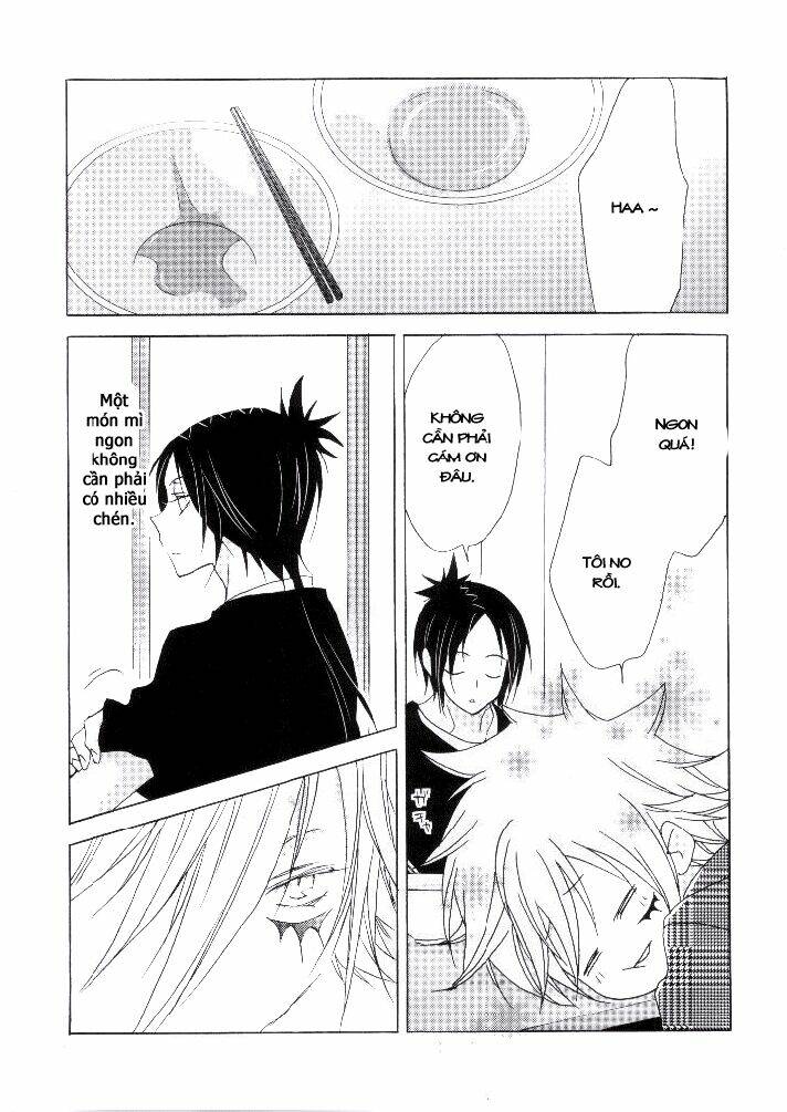 khr doujinshi - commonplace every day chapter 1 5