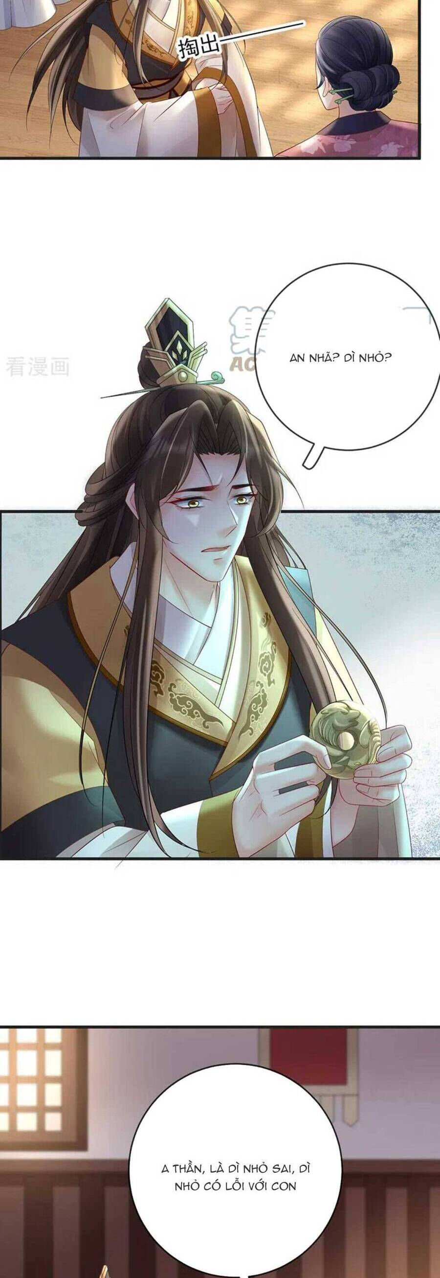 sự trả thù của vương phi chapter 79 4