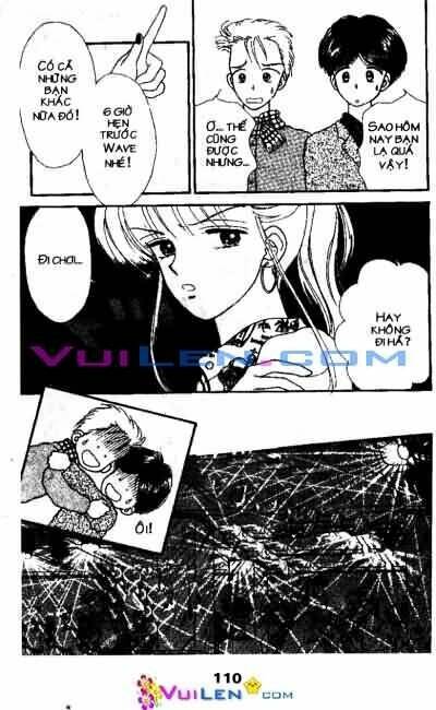 cô nàng đẹp trai chapter 1 110