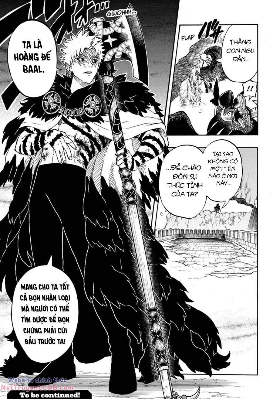 gill: "không ai có thể đánh bại ta khi ta dùng rìu!" chapter 15 21