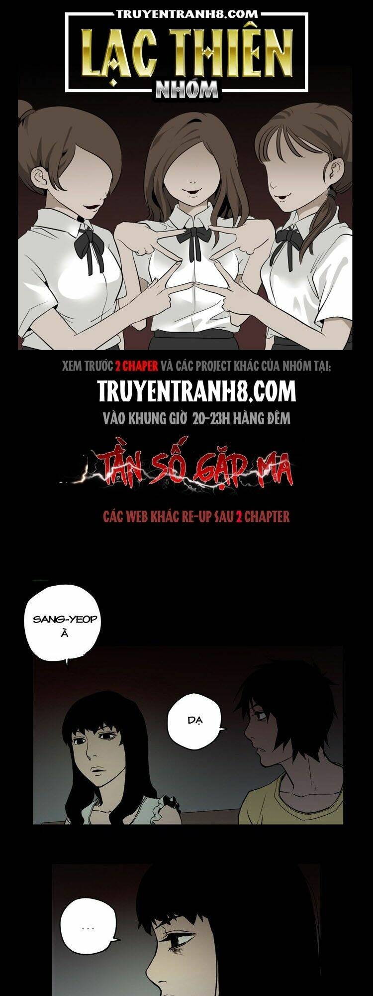 0.0 mhz - tần số chết chapter 43 1