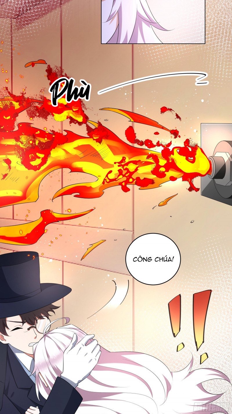 công chúa phản diện trong truyền thuyết chapter 23 31