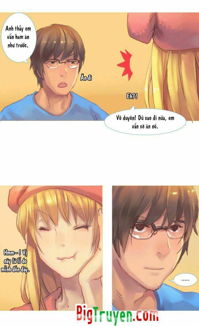 by chance, we... and... chapter 3 11