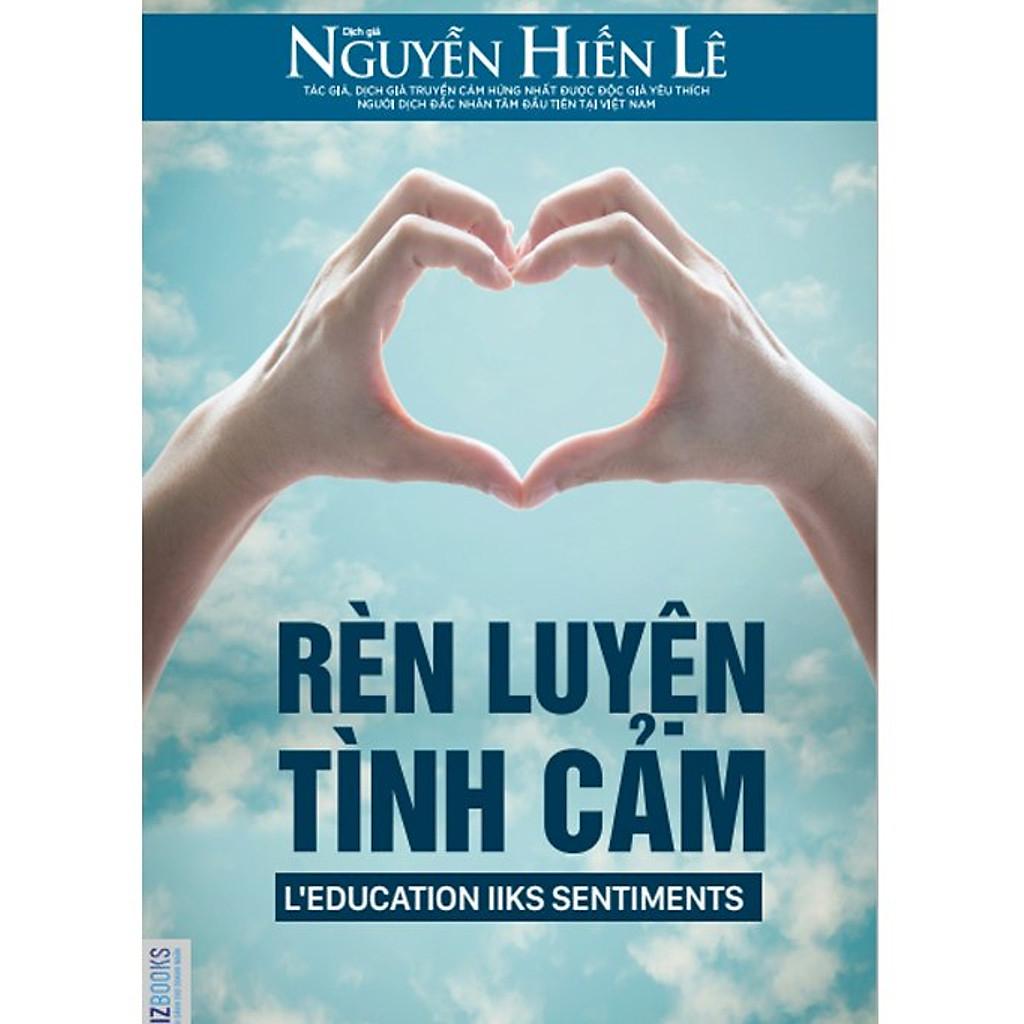 Sách - Rèn Luyện Tình Cảm