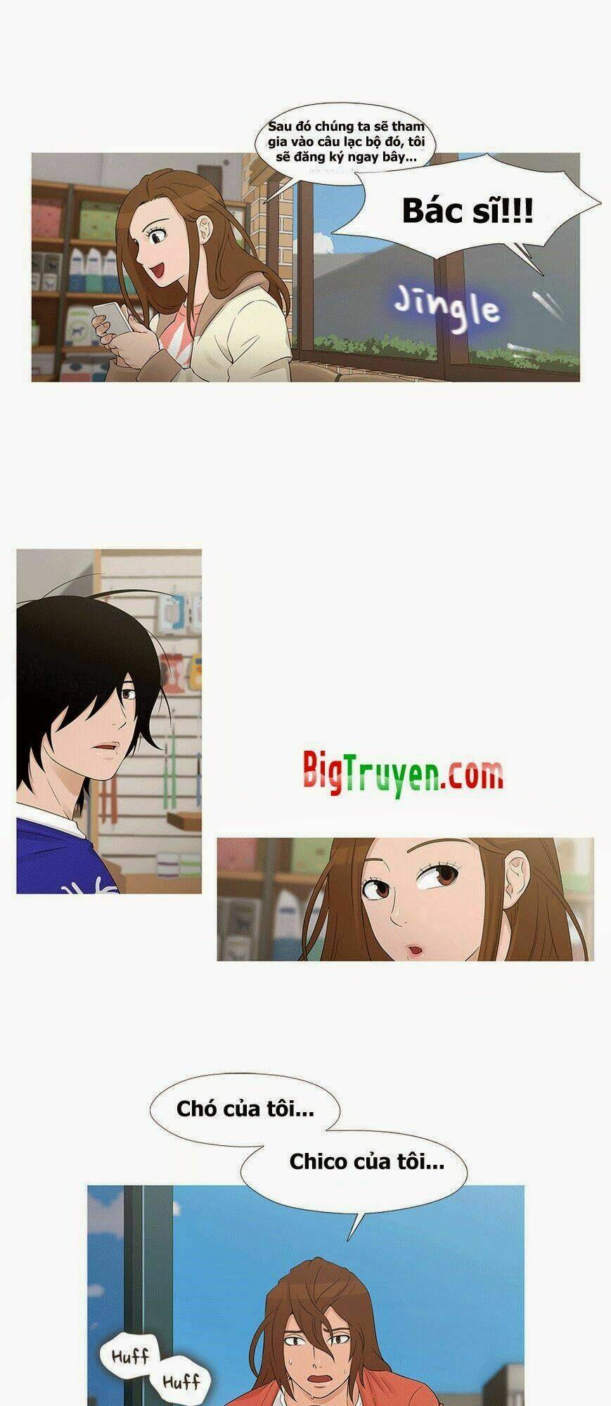 trái tim của một người bạn chapter 10 13