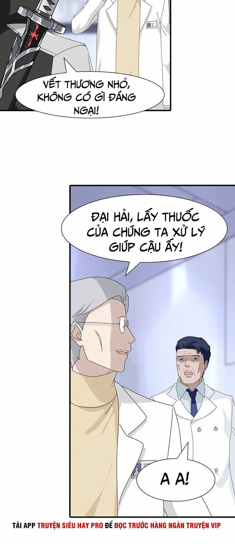 bạn gái virus của tôi chapter 131 13