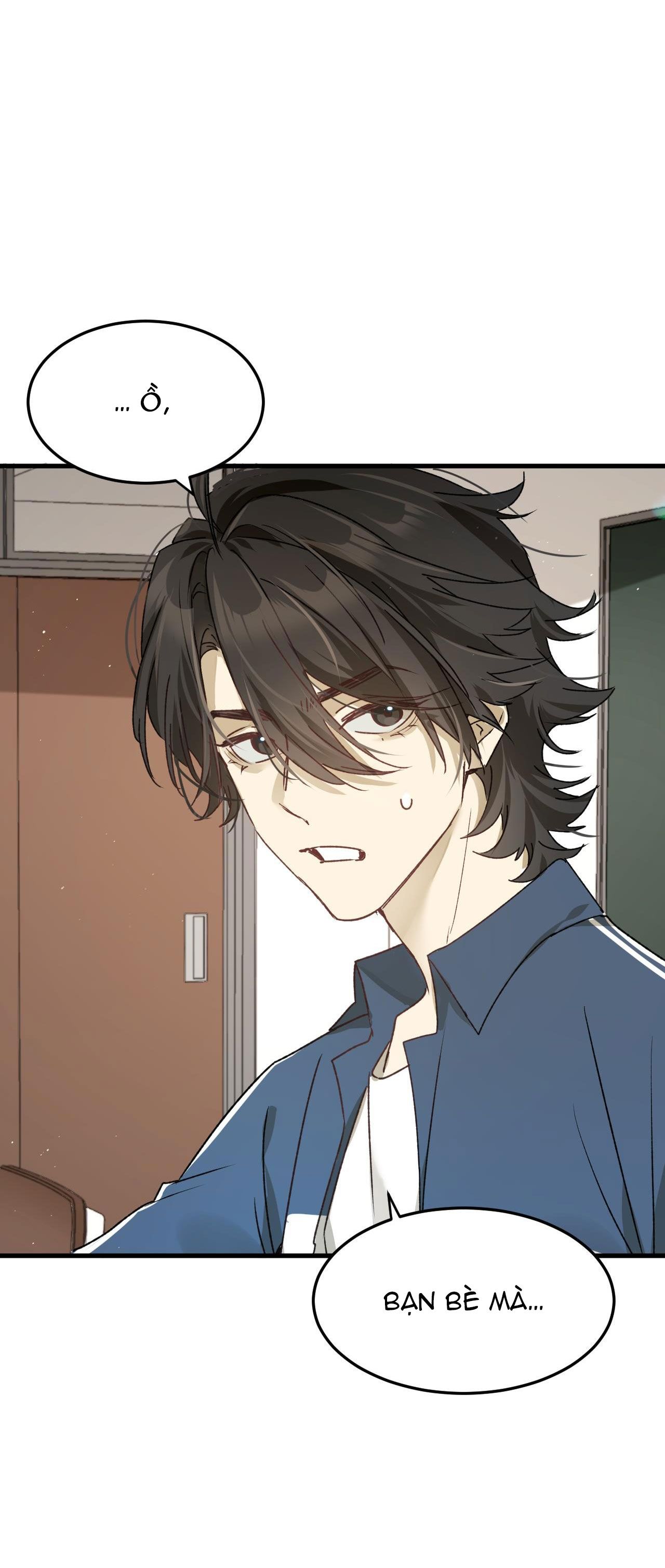 bị dã thú tùy ý nhìn trộm chapter 4.2 22