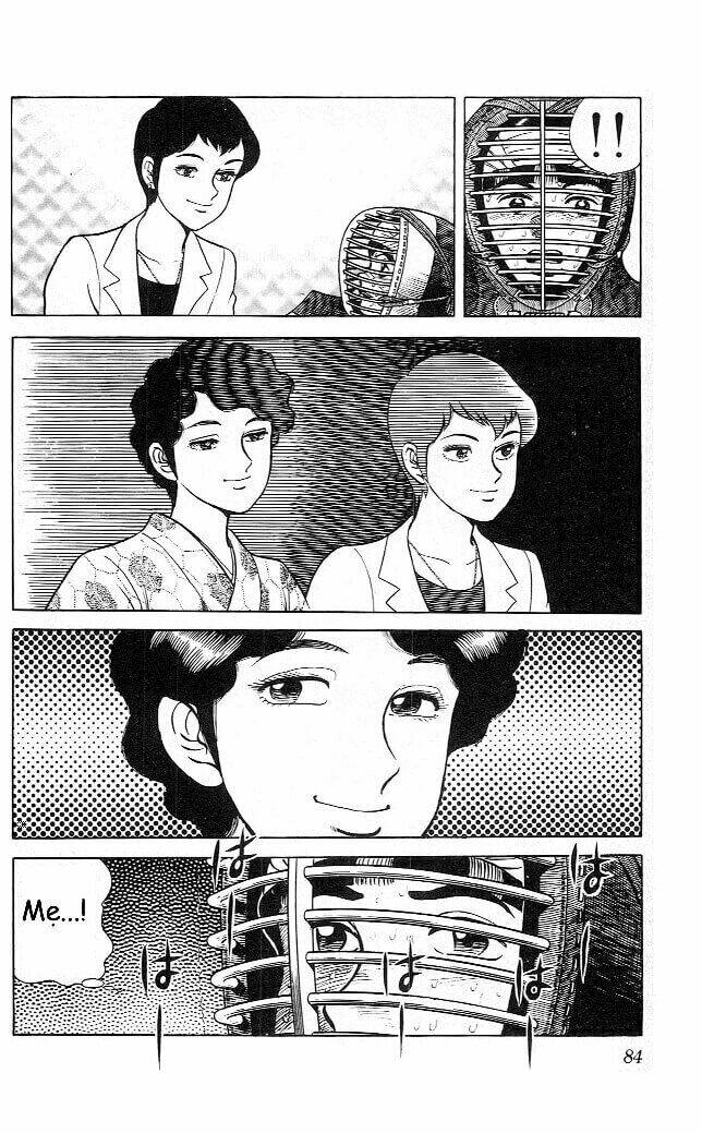 kiếm sĩ musashi chapter 85 6